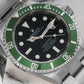 Rolex Submariner Hulk Date