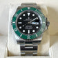 Rolex 126610LV Submariner ‘’Green Kermit‘