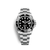 Rolex 126610LN Submariner Black