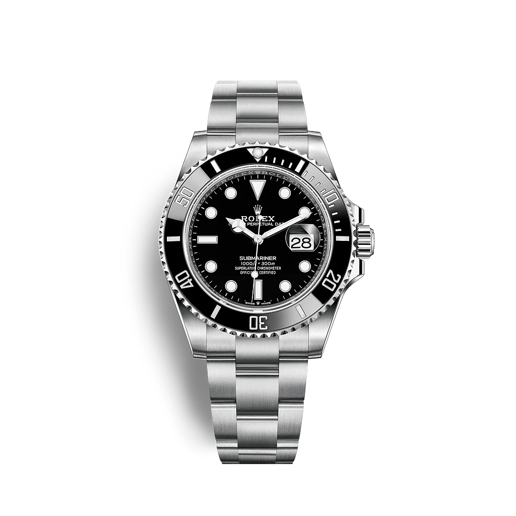 Rolex 126610LN Submariner Black