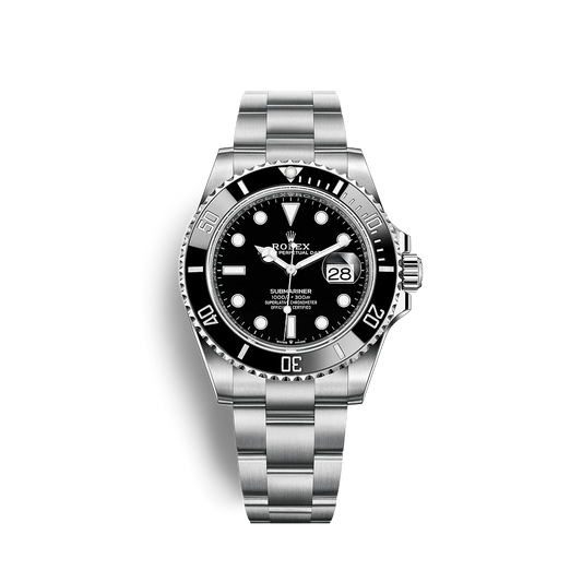 Rolex 126610LN Submariner Black