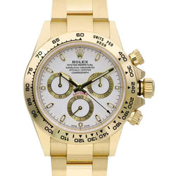 Rolex Cosmograph Daytona Reloj Automático Oro