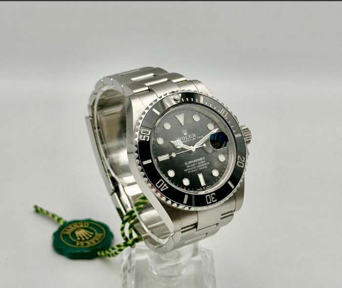 Rolex Submariner Date