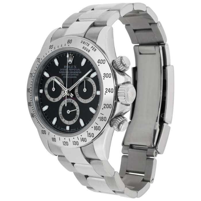 Rolex Daytona 116520