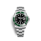 Rolex 126610LV Submariner ‘’Green Kermit‘