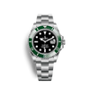 Rolex 126610LV Submariner ‘’Green Kermit‘