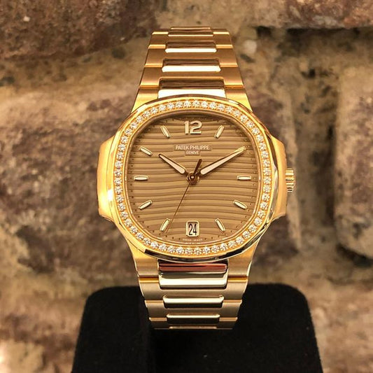 Patek Philippe Nautilus