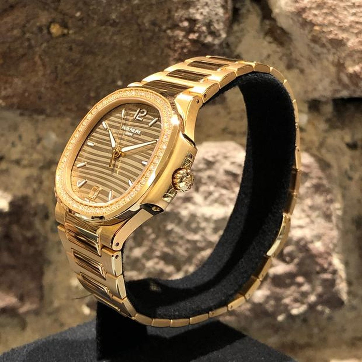 Patek Philippe Nautilus