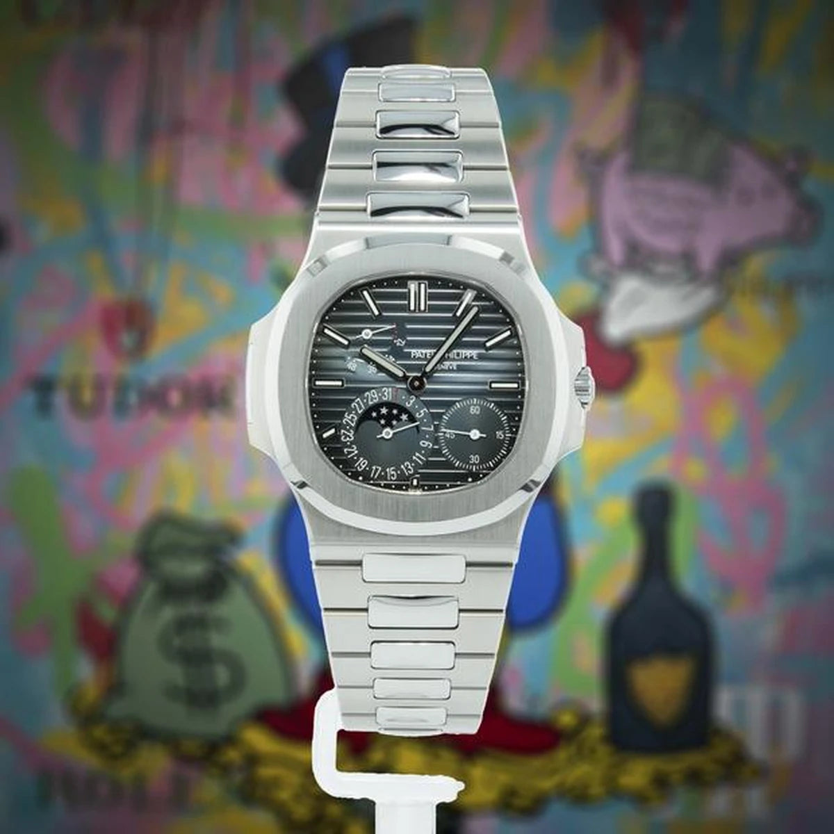 Patek Philippe Nautilus